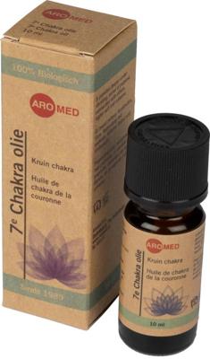 Aromed Lotus 7e chakra olie bio