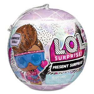 MGA Entertainment L.O.L. Surprise! Present Surpise Winter Chill pop