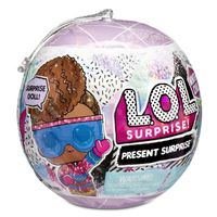 MGA Entertainment L.O.L. Surprise! Present Surpise Winter Chill pop MGA Entertainment L.O.L. Surprise! Present Surpise Winter Chill pop