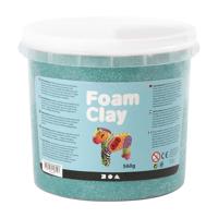 Foam Clay - donkergroen, 560gr.