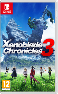 Nintendo Switch Xenoblade Chronicles 3