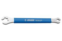 Unior 1635/2P Mivec Spaaksleutel