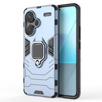 Xiaomi Redmi Note 13 Pro+ Hybrid Case met Ringhouder - Blauw