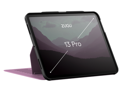 Zugu case iPad Pro 13" (M4)