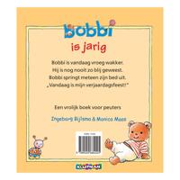 Uitgeverij Kluitman Bobbi is jarig Uitgeverij Kluitman Bobbi is jarig