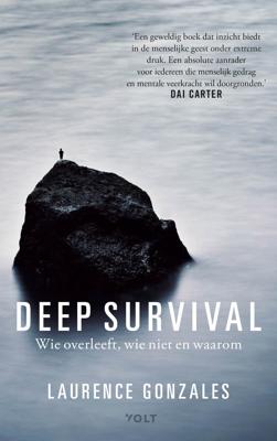 Deep survival (Paperback)