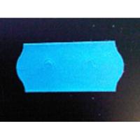 Etiket 2612 afneembaar blauw 54.000