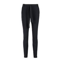 Expresso skinny broek Dconstanc zwart - thumbnail