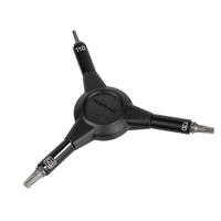 TOPEAK Y-torx speed wrench - t10 / t25 / t30