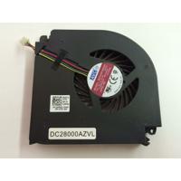 Notebook CPU Fan for Dell Precision M6700 Series DC28000AZVL 4pin