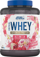 Applied Nutrition Critical Whey White Chocolate Raspberry (2000 gr)