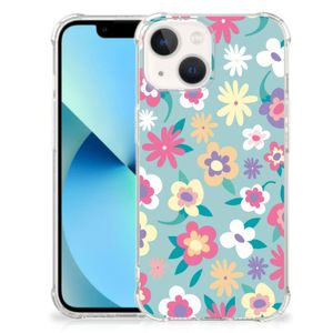 iPhone 13 mini Case Flower Power