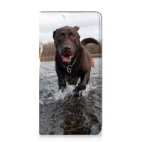 Samsung Galaxy S20 FE Hoesje maken Honden Labrador - thumbnail