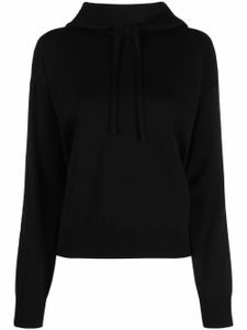 Canada Goose hoodie Belleville en laine - Noir