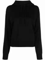 Canada Goose hoodie Belleville en laine - Noir