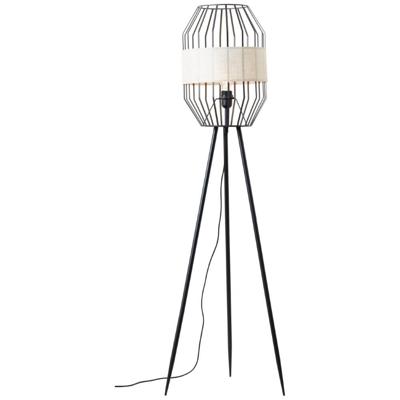 Brilliant VloerlampSlope - 93132/76
