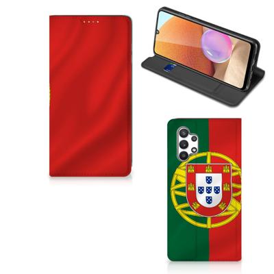 Samsung Galaxy A32 4G | A32 5G Enterprise Editie | Standcase | Portugal