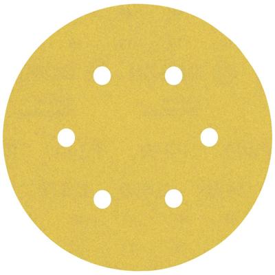 Bosch Accessories EXPERT C470 2608900819 Excenterschuurpapier Geperforeerd Korrelgrootte (num) 240 (Ø) 150 mm 5 stuk(s)
