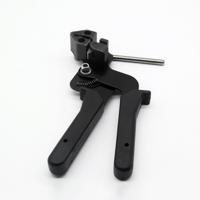 Zip Tie automatische spanning afgesneden Gun speciale tangen bevestiging Tool voor Kabelbinder roestvrij staal met een breedte van 4.6-12mm
