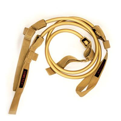 Gymstick losse band - super zwaar goud (per paar)