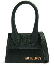 Jacquemus sac à main Le Chiquito Moyen en cuir - Vert