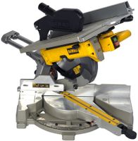 DeWalt D27111 Tafel-, Afkort- en Verstekzaagmachine | 305mm 1500w - D27111-QS - thumbnail