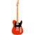 Fender Player II Telecaster HH MN Coral Red elektrische gitaar