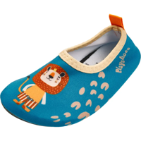 Playshoes UV waterschoenen Jungle Petrol-24-25