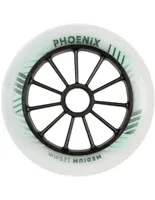 Powerslide Wielen Phoenix 125mm Dd Medium (6 Stuks) 84a 125mm