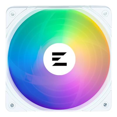 Case fan Zalman ZM-AF120 ARGB (1 Stuks)