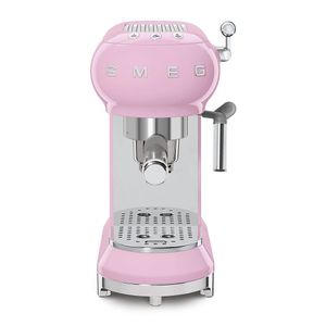 Smeg ECF01PKEU koffiezetapparaat Half automatisch Espressomachine 1 l
