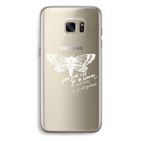 Good or bad: Samsung Galaxy S7 Edge Transparant Hoesje