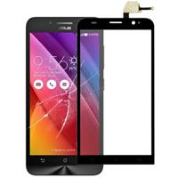 Touch panel voor ASUS Zenfone 2 laser ZE550ML/Z008D (zwart)