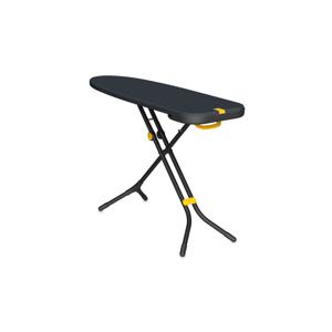 Joseph Joseph - Glide Max Plus Strijkplank met DripShield - Carbonstaal - Zwart