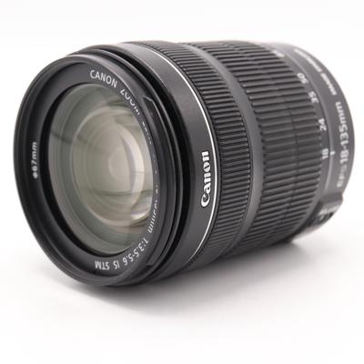 Canon EF-S 18-135mm F/3.5-5.6 IS STM occasion
