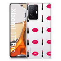 Xiaomi 11T | 11T Pro TPU bumper Lipstick Kiss