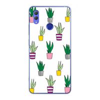 Sanseveria: Honor Note 10 Transparant Hoesje