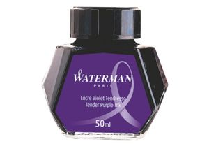 Waterman S0110750 penvulling Paars 1 stuk(s)
