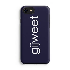 Gijweet: iPhone 7 Tough Case
