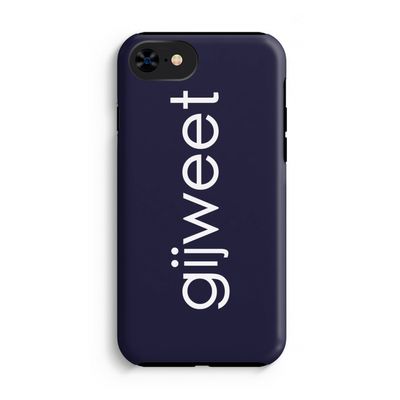 Gijweet: iPhone 7 Tough Case