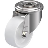 Blickle LEXR-PO 75G Zwenkwiel Wieldiameter: 75 mm Draagvermogen (max.): 150 kg 1 stuk(s)