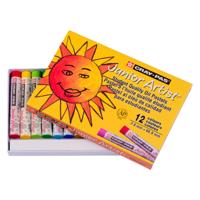 Sakura cray-pas junior artist oliepastels set, 12st.