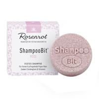 Solid shampoo rose - thumbnail