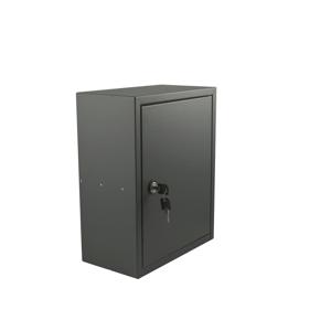Stoer! Inbouwkast Berlijn 165Mm Antraciet - 45004165