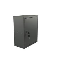 Stoer! Inbouwkast Berlijn 165Mm Antraciet - 45004165