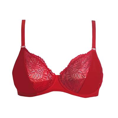 Parah Balconette BH rood H4014