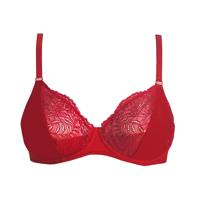 Parah Balconette BH rood H4014