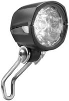 Busch Koplamp und müller lumotec dopp n plus met standlicht voor naafdynamo - 35 lux