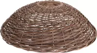 Kerstboom standaard riet | 65x19cm Kerstboom standaard riet | 65x19cm