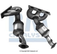 Katalysator BM91627H